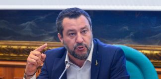 Salvini: “Ringrazio Durigon, ha dato dimostrazione di amore per l’Italia”