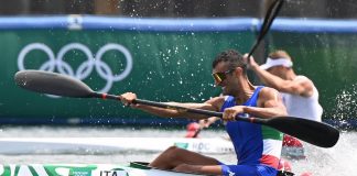 Olimpiadi, canoa: Burgo in semifinale nel K1 1000 metri