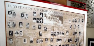 Fascismo, 77 anni fa strage Sant’Anna Stazzema