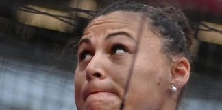 Tokyo 2020, Sara Fantini in finale martello