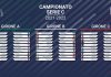 Calcio Serie C – Mantova nel girone A. Il 21 agosto in Coppa a Pontedera. Stasera i calendari