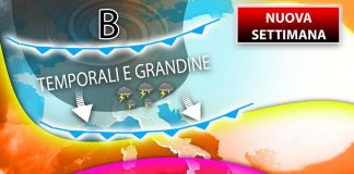 Temperature in calo da oggi, ma poi torna l’estate: ecco quando
