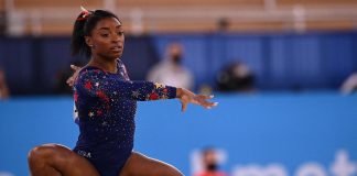 Tokyo 2020, Simone Biles ci prova: iscritta a finale della trave