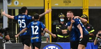 Inter-Genoa 4-0, buona la prima per Simone Inzaghi