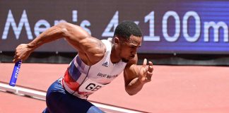 Doping, sospeso britannico della 4×100 vinta dall’Italia a Tokyo