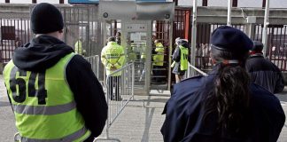 Green pass Italia, steward abilitati ai controlli negli stadi