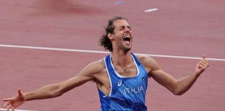 Tokyo 2020, Tamberi: “Non ci posso credere, ce l’ho fatta dopo infinite difficoltà”