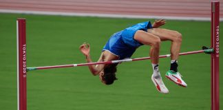 Tokyo 2020, Tamberi oro nel salto in alto
