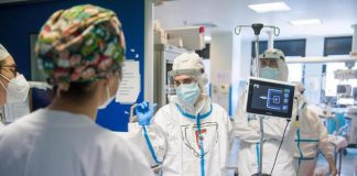 Covid Italia, nessun regione sopra soglia critica terapie intensive