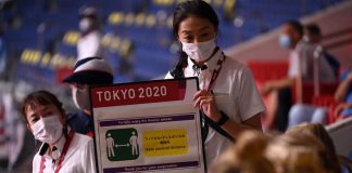 Tokyo 2020, 17 nuovi casi di Covid legati ai Giochi