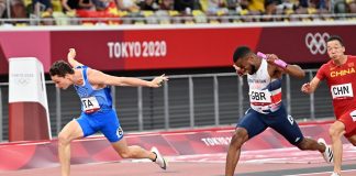 Tokyo 2020, Tortu agli inglesi: “It’s coming to Rome di nuovo”