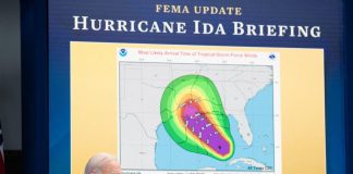 Usa, Biden: “Uragano Ida pericoloso, fate attenzione”