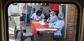 Covid, nuova variante in Sudafrica
