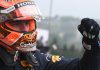 Gp Belgio, pole di Verstappen