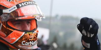 Gp Belgio, pole di Verstappen