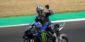 Vinales licenziato da Yamaha, addio con “effetto immediato”