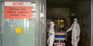 Covid Russia oggi, 22.320 contagi e 793 morti in un giorno