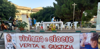 Venetico ricorda Viviana e Gioele, il marito: “Vogliamo la verità”