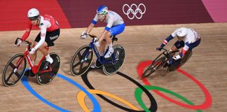 Tokyo 2020 ciclismo, Viviani bronzo nell’Omnium