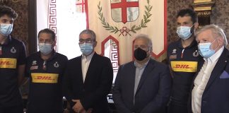 Volley, Mantova casa della Nazionale. Palazzi: “Speriamo diventi un appuntamento fisso”