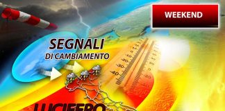 Weekend con sole e caldo, da lunedì torna la pioggia: ecco dove