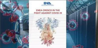 Covid, con supercomputer Enea oltre 450mila ore calcolo per contrastare pandemia