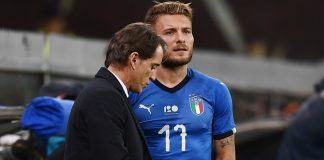Mancini “Non siamo preoccupati, abbiamo spalle larghe”