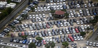 Mercato dell’auto -27,9% ad agosto su base annua