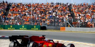 Venerdì rosso in Olanda, Leclerc e Sainz guidano le libere