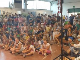 Chef Bartolomeo racconta ai più piccoli le ricette della tradizione mantovana