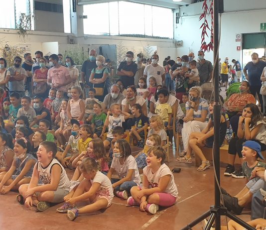 Chef Bartolomeo racconta ai più piccoli le ricette della tradizione mantovana