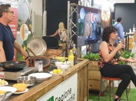 Il Melone mantovano IGP in Fiera Millenaria con le sue mille sfaccettature