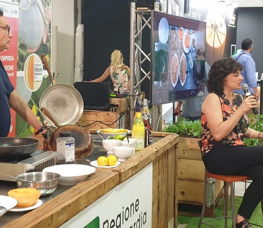 Il Melone mantovano IGP in Fiera Millenaria con le sue mille sfaccettature