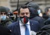 Green pass, Salvini “No a nuove restrizioni”