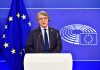 Sassoli “Rafforzare la centralità del Parlamento Europeo”
