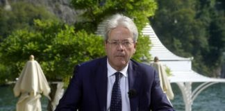Gentiloni: “Andiamo verso l’autunno più importante per l’Italia”