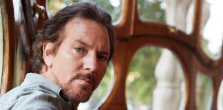 Esce “Long way”, il primo singolo del nuovo album di Eddie Vedder