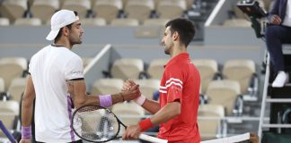 Berrettini sbatte contro Djokovic e saluta gli Us Open