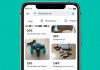 Oggetti di seconda mano, in Italia arriva l’app Wallapop
