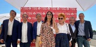 Venezia, alle Giornate degli Autori “Senza Fine” con una Vanoni inedita
