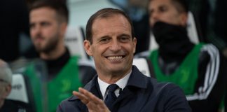 Allegri “Col Napoli bella sfida, faremo grande partita”