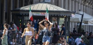 L’Italia resta in zona bianca, Sicilia ancora in zona gialla