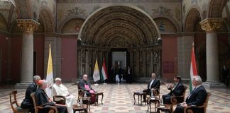 Papa incontra Orban, colloquio cordiale su famiglia e ambiente