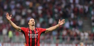 Leao e poi è subito Ibra, il Milan supera 2-0 la Lazio