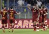 El Shaarawy beffa il Sassuolo, Roma a punteggio pieno