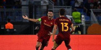 La Roma parte bene in Conference, Cska Sofia battuto 5-1