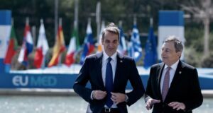 Ue, Draghi “Per difesa comune non c’è tempo da aspettare”