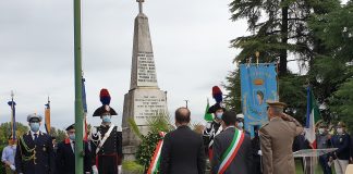 Il 19 settembre 1943 l’eccidio della Valletta Aldriga, questa mattina la commemorazione