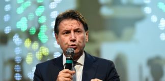 Conte “Mia candidatura a premier non è all’ordine del giorno”