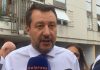 Salvini: “Autonomia la porteremo a casa con prossimo Governo”
